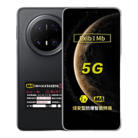 华为 Mate70 Pro 煤安防爆认证 黑色 12GB+256GB 手机