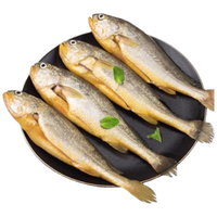 One's Member/1号会员店 深海鱼 黄花鱼 【三去处理】舟山海捕小黄鱼800g