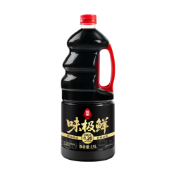 莲花 特级酿造 酱油