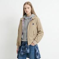  SPAO 高级感 男女同款立领外套