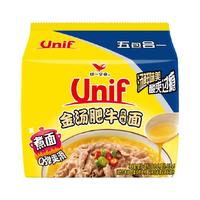 Uni-President/统一 金汤肥牛风味 方便面