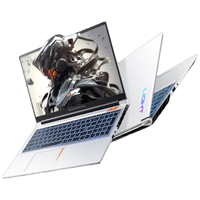  MACHENIKE/机械师 RTX5070 游戏笔记本电脑  i7-13650HX 2560*1440 RTX 5070 银色 165Hz 16GB