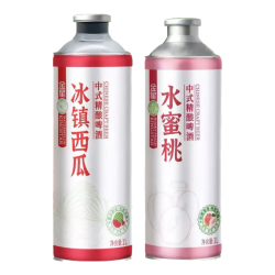 KINGSTAR 中式精酿啤酒 1L