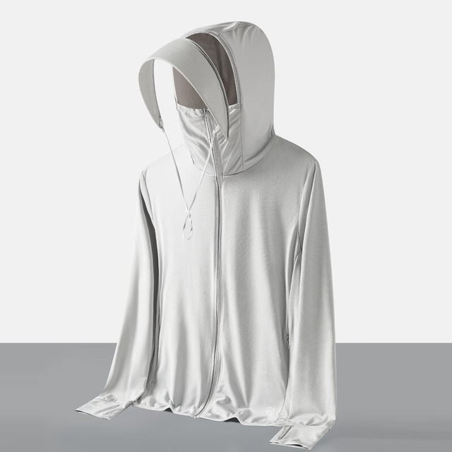 真维斯 男士UPF50+冰丝防晒衣