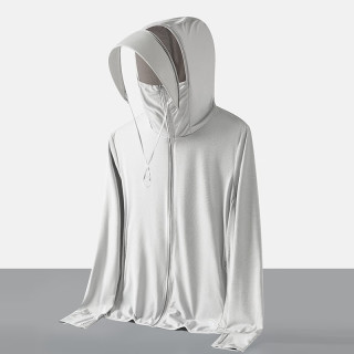 真维斯 男士UPF50+冰丝防晒衣