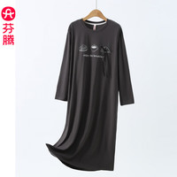 FENTENG/芬腾 纯棉 女士睡裙