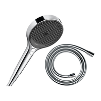  hansgrohe/汉斯格雅 德国品质工艺 淋浴套装+手持花洒喷头+软管