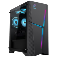 微星 游戏性能 游戏台式机电脑主机 RTX5060Ti显卡 16GDDR5 1T