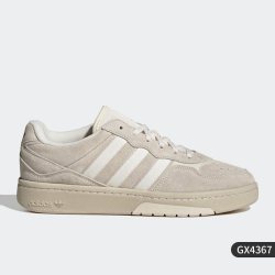 adidas 三叶草系列 男女通用板鞋 GX4367