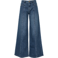 VERO MODA 通勤百搭 女士牛仔裤 可拆腰带