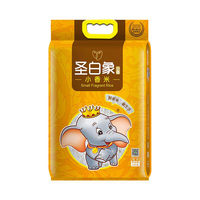  穗方源 晶莹透亮软糯不腻 香米