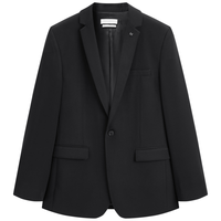 限尺码：太平鸟 商务修身 男士西服