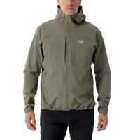 今日必买、限新用户：ARC'TERYX 男士 Gamma Hoody 轻量软壳夹克 二色可选