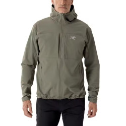 ARC'TERYX 男士 Gamma Hoody 轻量软壳夹克 二色可选