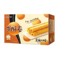 康师傅 蛋酥卷 醇香芝麻味