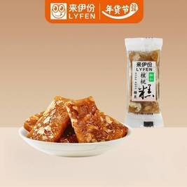 移动端：来伊份 松仁核桃糕（到手6包）