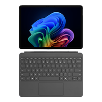  Microsoft/微软 二合一笔记本电脑+键盘盖+触控笔