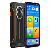 索爱 S20A Ultra 超长待机 64GB 曜石黑 4G手机