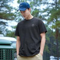 Pioneer Camp 圆领印花短袖T恤衫百分百舒适日常运动休闲舒适T恤夏季