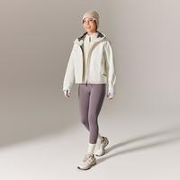 巍德 金标P棉60G保暖棉服内胆户外登山徒步春秋三合一软壳衣外套女