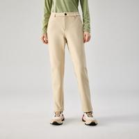 巍德 软壳裤加绒软壳长裤徒步登山越野女款MOAB长裤子女裤春秋长裤