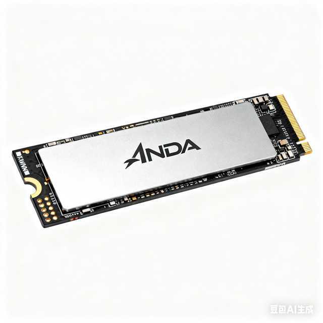 M.2通用大容量散热颗粒固态硬盘1T内置适用于台式机和笔记本电脑