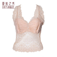 夏娃之秀 夏娃秘语 EVE‘S WHISPER 一体式吊带性感美背文胸（任选2件）