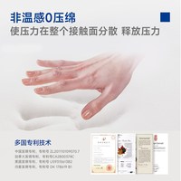 MLILY 记忆棉床垫零压软垫家用学生宿舍单人租房榻榻米床垫褥子