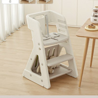 美高熊 宝宝餐椅婴儿家用儿童成长椅吃饭高脚餐桌椅多功能学习椅子