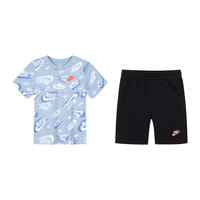 NIKE/耐克 柔软透气 儿童套装 110 /56 【身高104-110cm】