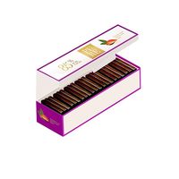 移动端：歌帝梵 Pure系列85%浓醇腹肌黑巧克力21片