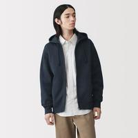 MUJI/無印良品 男士连帽衫