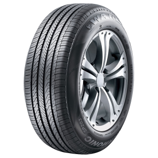 万力轮胎（WANLI TIRE）汽车轮胎 185/65R14 86H SP203 适配大众波罗/标致207 