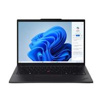Lenovo/联想 轻薄 商务笔记本电脑 黑色