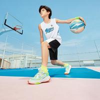 ERKE/鸿星尔克 缓震软弹 儿童篮球鞋