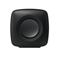 KEF 超低音音响 有源扬声器 KC62 （单个黑色）