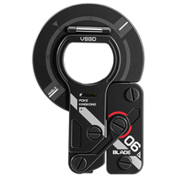 VSGO 磁吸 手机支架 开箱器 猎影黑