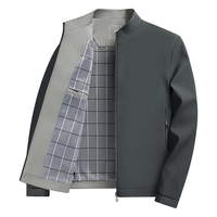  pierre cardin/皮尔·卡丹 轻商务休闲 男士夹克