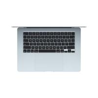 Apple/苹果 笔记本电脑 集成显卡 2880*1864 天蓝色 60Hz 32GB M5
