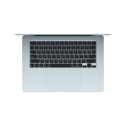 Apple AI/MacBook Air15英寸M5 (10 10核) 16G 1T天蓝色笔记本电脑【