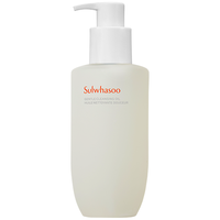 Sulwhasoo 雪花秀 韩国雪花秀顺行卸妆油洁面油50ml中样保湿温和水润深层清洁不油腻
