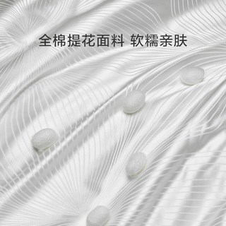  LUOLAI/罗莱生活 抗菌 蚕丝被 【儿童-全棉款】夏被【婴幼儿A类+100%蚕丝】罗小蚕