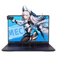 MECHREVO/机械革命 2.5K 300HZ 游戏笔记本电脑  Intel Core Ultra 7 155H   2560*1600 RTX5060 黑色 32GB 300