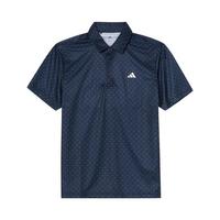 adidas/阿迪达斯 透气 男士Polo衫