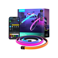  GOVEE LIFE 游戏联动跑马灯 RGB幻彩氛围灯带