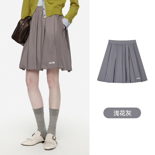 TEENIE WEENIE TeenieWeenie小熊 女装半身裙 TTWH2663W2K