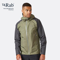 Rab GORE-TEX 男款户外冲锋衣 QWH-59
