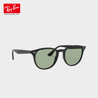 Ray-Ban 太阳镜 全框摩登潮流眼镜 绿色 0RB4259F601/253