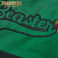 英雄联盟 游戏周边 托特包 大容量 通勤单肩包 女款 绿色