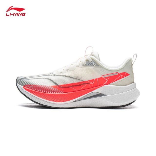 李宁 赤兔9PRO跑步鞋女中考体测跳绳